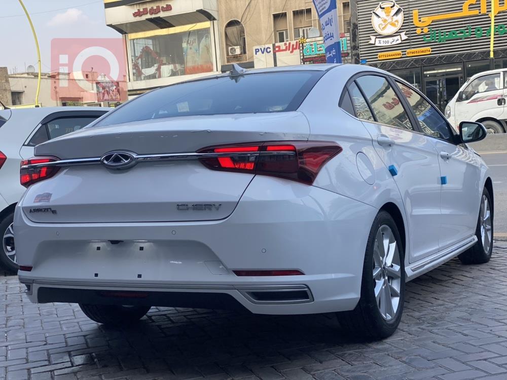 Chery Arrizo 6